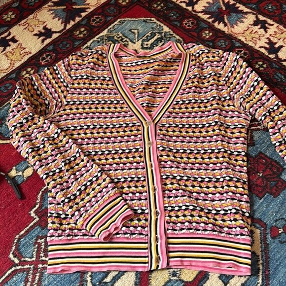 Sport Missoni Cardigan - Picture 1 of 8